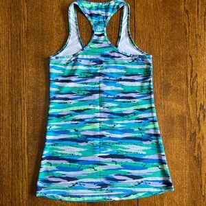 🍋LIKE NEW Lululemon Cool Racerback Workout Tank